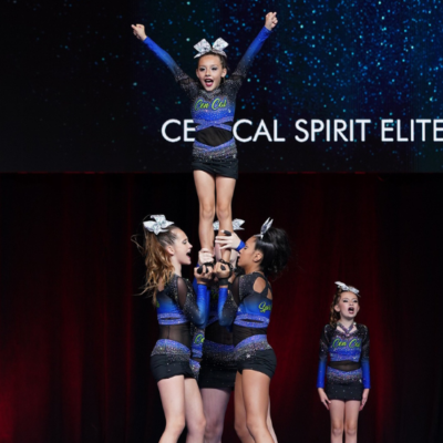 Elite Teams Cheerleading