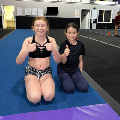 Cheer Fundamentals