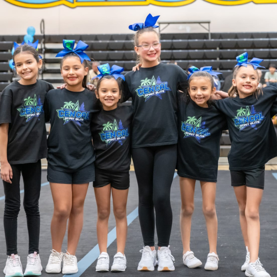 Quarter season Cheer
